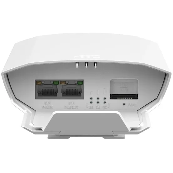 Router Teltonika OTD140, Ethernet WAN, Gigabit Ethernet, SIM card slot, Bardhë - 1