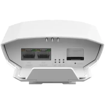 Router Teltonika OTD140, Ethernet WAN, Gigabit Ethernet, SIM card slot, Bardhë