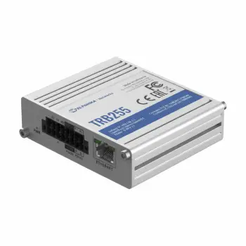 Access point Teltonika TRB255, LTE Cat M1 / NB-IoT / 2G, 1x LAN, RS232 / RS485