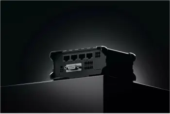 Router Teltonika RUT955 LTE Cat 4, 4 porta Ethernet, WiFi, i zi