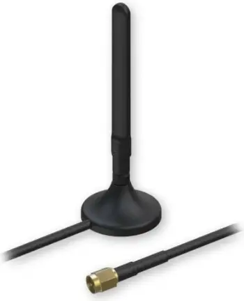 Antena mobile Teltonika 5G, SMA magnetike, 3.6 dBi, IP33, lineare