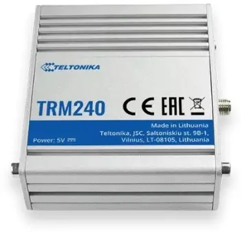 Modem Teltonika TRM240, Industrial