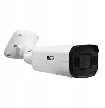 Kamerë IP tubolare BCS POINT BCS-P-TIP54VSR5-Ai2, 4MP, IR 50m, e bardhë