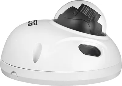 Kamerë IP dome BCS BCS-L-DMIP25FSR3-Ai1, 5MP, lente 2.8mm, e bardhë - 2