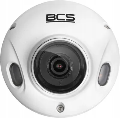 Kamerë IP dome BCS BCS-L-DMIP25FSR3-Ai1, 5MP, lente 2.8mm, e bardhë - 4
