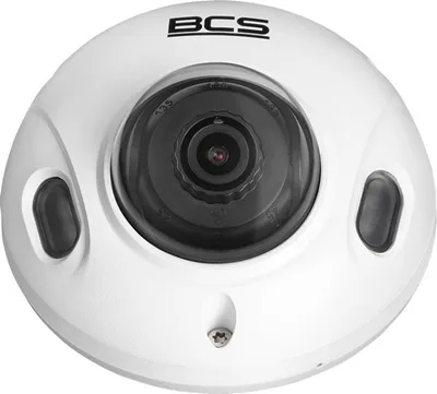 Kamerë IP dome BCS BCS-L-DMIP25FSR3-Ai1, 5MP, lente 2.8mm, e bardhë - 5