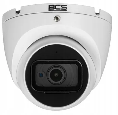 Kamerë sigurie kupolë BCS EA18FWR3, 8MP, IR 30m, e bardhë - 5