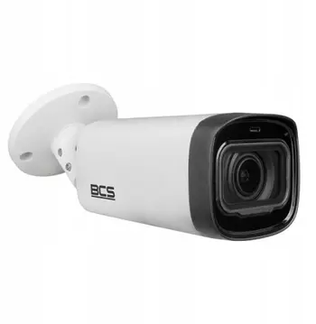 Kamerë sigurie BCS TA4 8MWIR6 V M, 8MP, 4 në 1 HDCVI AHD TVI Analog, e bardhë