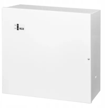 UPS BCS ZA1206, kompakt, për sisteme sigurie, i zi - 4