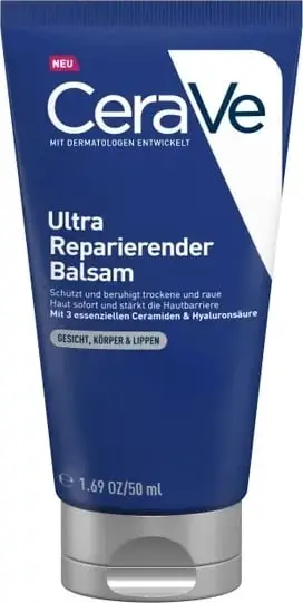 Balzam për fytyrë, trup dhe buzë CeraVe Regjenerues 50ml