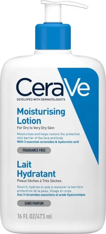 Losion-Qumësht hidratues për lëkurë të thatë CeraVe 473 ml