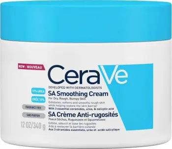 Krem për lëkurë të thatë CeraVe, 340 g