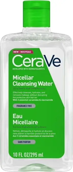 Ujë Micellar Cerave, 295 ml