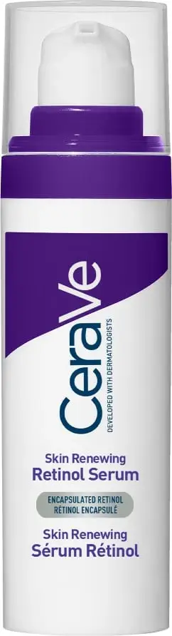 Serum për fytyrë CeraVe Skin Renewing Serum me Retinol, 30ml