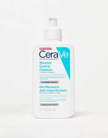 Pastrues anti-akne për fytyrë CeraVe Blemish Control Cleanser, 236ml