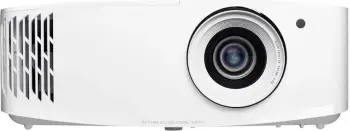Projektor Optoma UHD38x, i bardhë