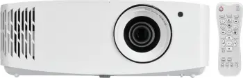Projektor Optoma UHD35x, i bardhë