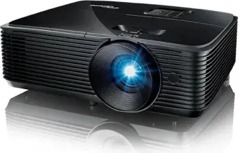 Projektor Optoma HD146X, Full HD, 3600 Lumens, DLP, i zi
