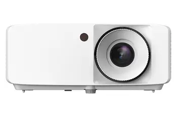 Projektor Optoma ZH350, 3600 ANSI Lumens, Full HD, i bardhë