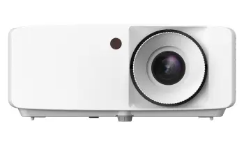 Projektor Optoma ZW340e, WXGA, 3600 Lumen, DuraCore Laser, i bardhë