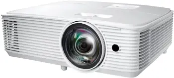 Projektor Optoma H117ST, i bardhë