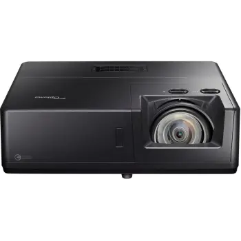 Projektor Optoma ZU507TST, DLP, Laser, 5000 lumen, WUXGA, i zi