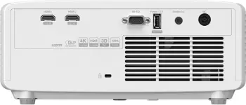 Projektor Optoma HZ40HDR, DLP, Laser, Full HD, 4000 lumen, i bardhë