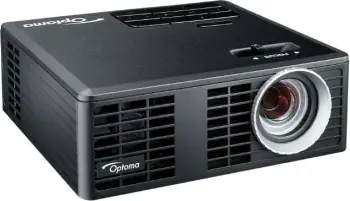 Projektor Optoma ML750e, 1280 x 800, LED, 0.38 kg, i zi