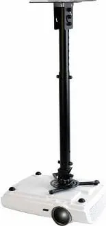 Komplet montimi për projektor Optoma OCM815B, tavan, i zi - 1