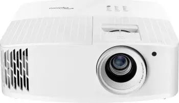 Projektor Optoma 4K400X, 4K UHD, 4000 ANSI lumens, i bardhë