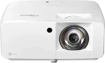 Projektor Optoma UHZ35ST, 4K UHD, 3500 lumens, i bardhë