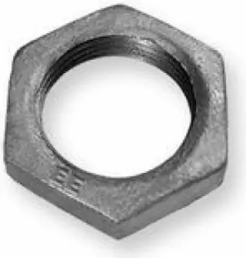 Vidë bllokimi Foundry Zawiercie P4 1 ", zink