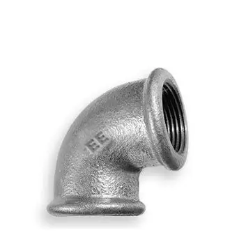 Bërryl Zawiercie Foundry, 90 shkallë, A1 3/4 "