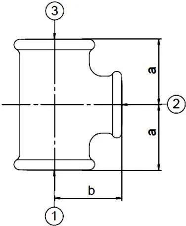 Gyp Odlewnia Zawiercie, 1/2 ", i zi - 1
