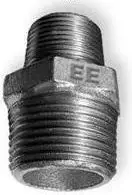 Reduktuese Odlewnia Zawiercie, 1 x 1/2 ", e zezë