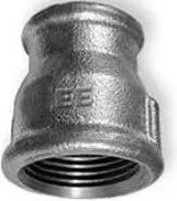 Reduktues i galvanizuar Odlewnia Zawiercie M2, 1 x 1/2 "