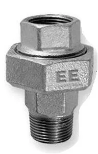 Bashkues i sheshtë Zawiercie Foundry U2, 2" - 1