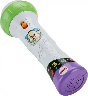 Mikrofon Fisher Price Toddler Sing and Record (FBP38)