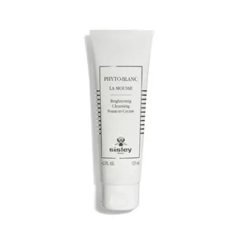 Sisley Paris Phyto Blanc - Brightening Cleansing Foam In Cream