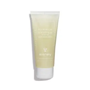 Sisley Paris Phyto Blanc - Buff And Wash Facial Gel