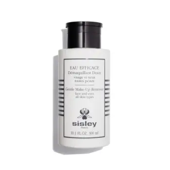 Sisley Paris Gentle Make Up Remover Face And Eye