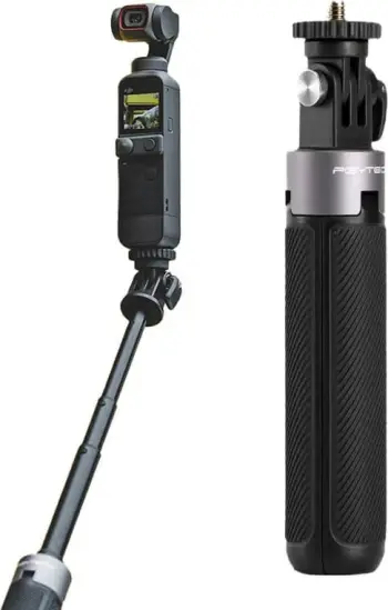 Tripod PGYTECH Gimbal Extension për DJI Osmo Pocket, i zi