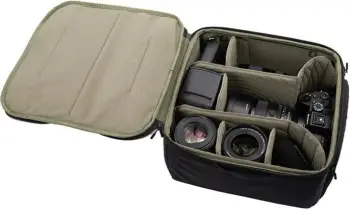 Insert çante për kamera PGYTECH M Medium P-CB-255, i zi
