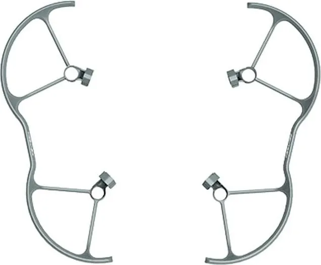 Mbrojtëse helikash PGYTECH për DJI Mini 3 Pro, P-30A-040, gri - 1