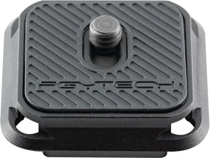 Pjatë Snaplock PGYTECH P-CG-013 për Arca-Swiss, alumini, e zezë - 1