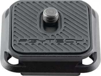 Pjatë Snaplock PGYTECH P-CG-013 për Arca-Swiss, alumini, e zezë