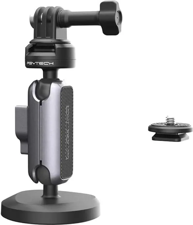 Mbajtës magnetik për kamera aksioni PGYTECH P-GM-220, i zi - 1