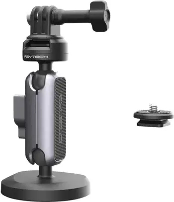 Mbajtës magnetik për kamera aksioni PGYTECH P-GM-220, i zi
