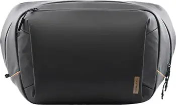 Çantë shpatullash PGYTECH OneGo Solo V2, 10L, e zezë