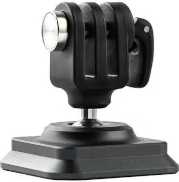 Mbajtës për kamera sportive PGYTECH P-CG-014, Arca-Swiss, i zi